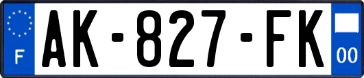 AK-827-FK