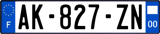 AK-827-ZN