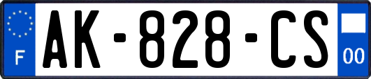 AK-828-CS