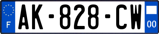 AK-828-CW