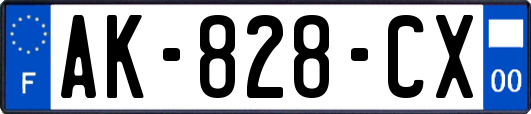 AK-828-CX