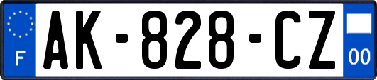 AK-828-CZ