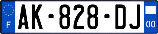 AK-828-DJ