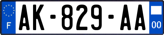 AK-829-AA