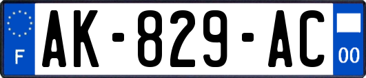 AK-829-AC