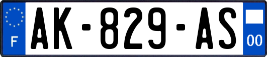 AK-829-AS
