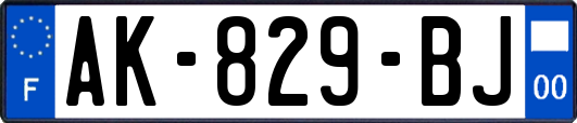 AK-829-BJ