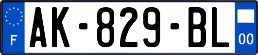 AK-829-BL