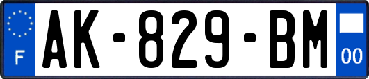 AK-829-BM