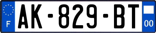 AK-829-BT