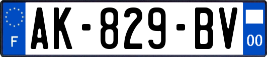 AK-829-BV