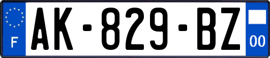 AK-829-BZ