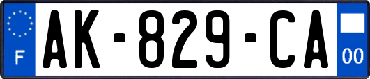 AK-829-CA