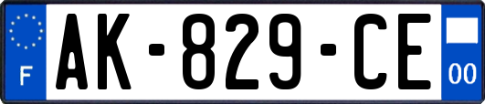 AK-829-CE