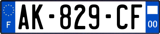 AK-829-CF