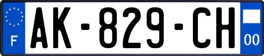 AK-829-CH