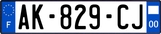 AK-829-CJ