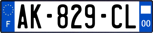 AK-829-CL