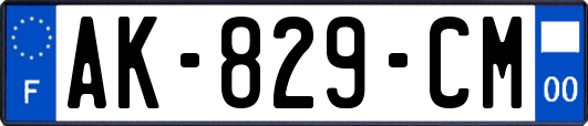 AK-829-CM