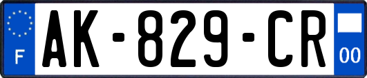 AK-829-CR