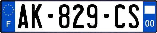 AK-829-CS