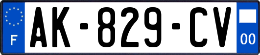 AK-829-CV