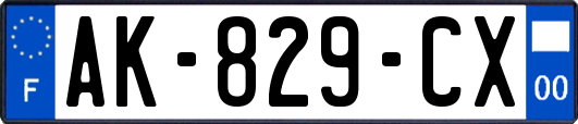 AK-829-CX