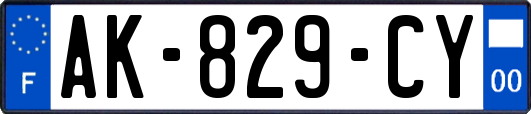 AK-829-CY