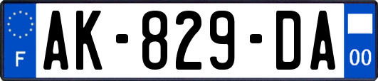 AK-829-DA