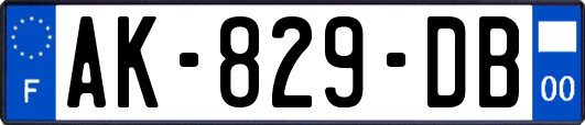 AK-829-DB
