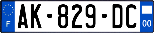 AK-829-DC