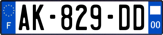 AK-829-DD