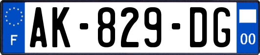 AK-829-DG