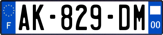 AK-829-DM