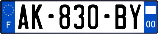 AK-830-BY