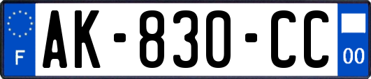 AK-830-CC