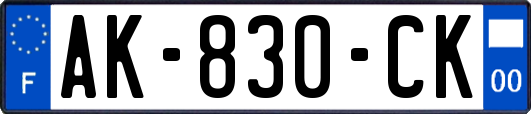 AK-830-CK