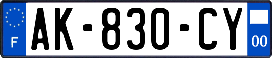 AK-830-CY