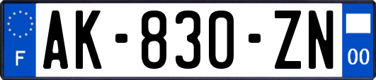 AK-830-ZN