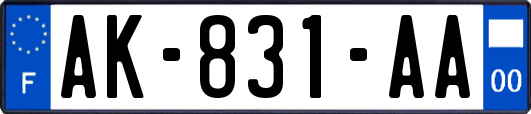 AK-831-AA