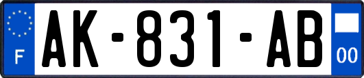 AK-831-AB