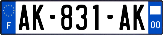 AK-831-AK