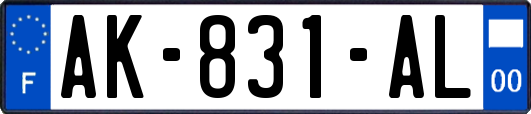 AK-831-AL