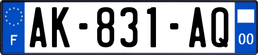 AK-831-AQ