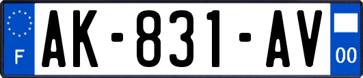AK-831-AV