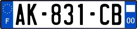 AK-831-CB