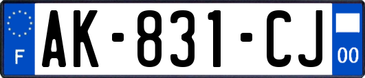 AK-831-CJ