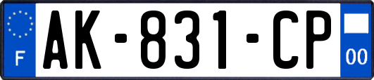 AK-831-CP