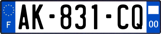 AK-831-CQ
