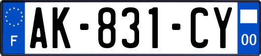 AK-831-CY